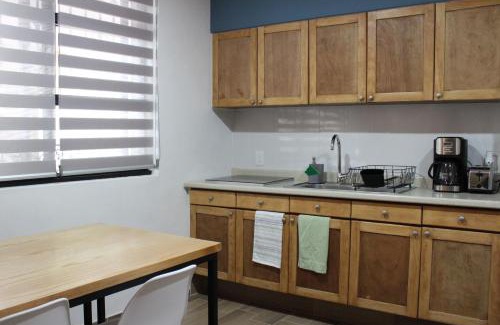 Zapopan Apartment | Departamento amueblado en Zapopan cerca de Expo gdl, ITESO y UVM