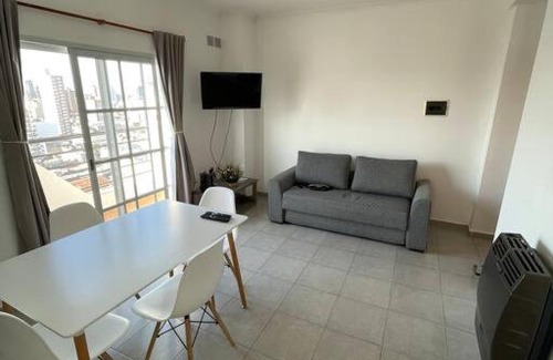 Santa Fe Apartment | Departamento amueblado / Estacionamiento incluido/ Zona centro