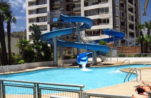 Vina del Mar Apartment | Departamento Aquamar