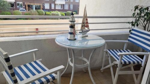 Vina del Mar Apartment | Departamento Aquamar