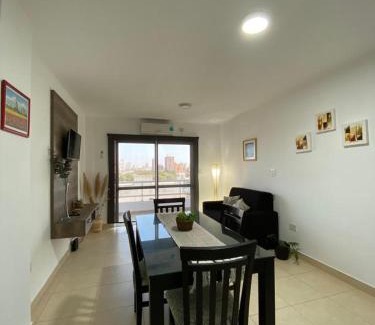 Resistencia Apartment | Departamento Arbo y Blanco