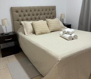 Resistencia Apartment | Departamento Arbo y Blanco
