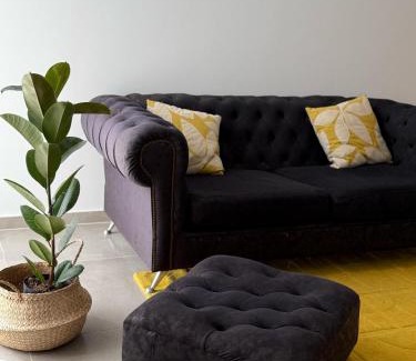 Villa Maria Apartment | Departamento Arte