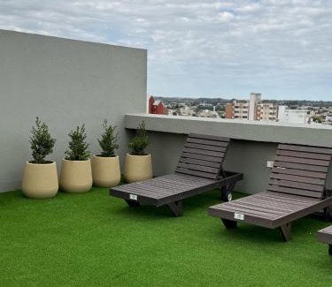 Villa Maria Apartment | Departamento Arte