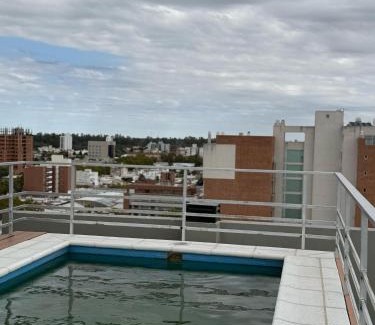 Villa Maria Apartment | Departamento Arte