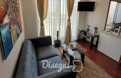 Copiapo Apartment | Departamento Av Francisco de Aguirre Copiapo Disegni 04