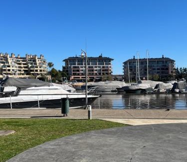 Nordelta Apartment | DEPARTAMENTO BAHIA GRANDE NORDELTA CON BALCON A LA BAHIA Tigre
