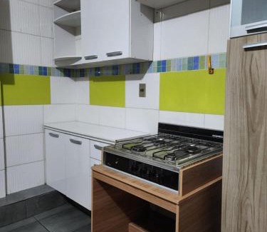 Tarija Apartment | Departamento