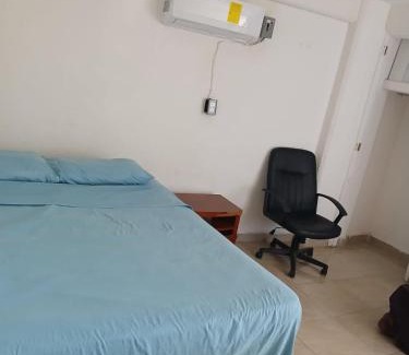 Lomas de Costa Azul Apartment | Departamento Bouganville