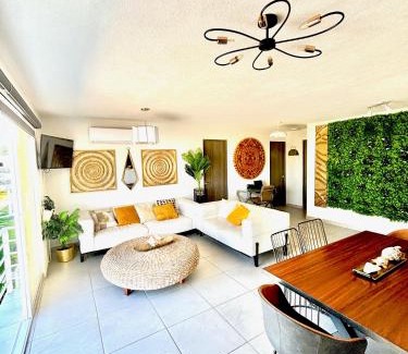 Boulevard Barra Vieja Apartment | Departamento Boutique con más Amenidades que Ningún otro en la Zona