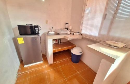 Ciudad del Carmen Apartment | Departamento céntrico
