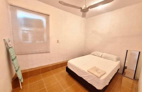 Ciudad del Carmen Apartment | Departamento céntrico