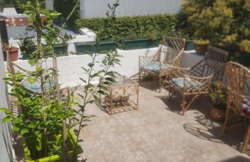 Santa Rosa Apartment | Departamento céntrico amplio con garage automatizado