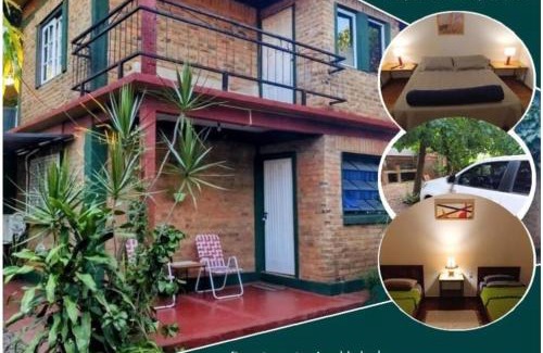 Obera Apartment | Departamento Céntrico con Estacionamiento