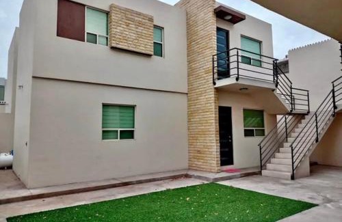 Monclova Apartment | departamento céntrico para visitas