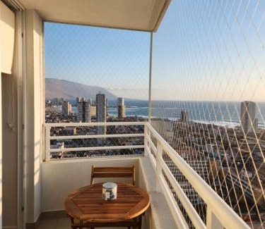 Iquique Apartment | Departamento céntrico y cómodo