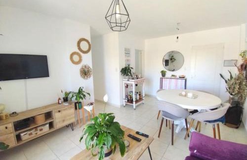 Santa Fe Apartment | Departamento cómodo y luminoso en el Centro con Wifi