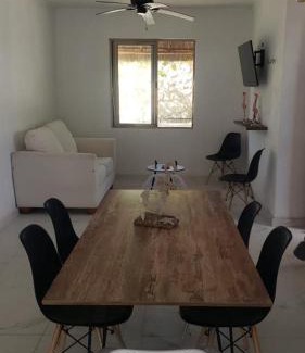 Yobain Apartment | Departamento cómodo y hermoso a mts de la playa