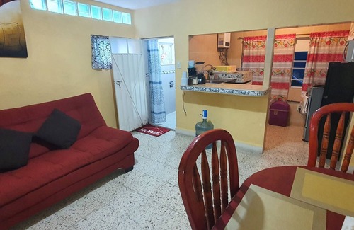 Agricola Pantitlan Apartment | Departamento comodo cercano al Aeropuerto Terminal 2