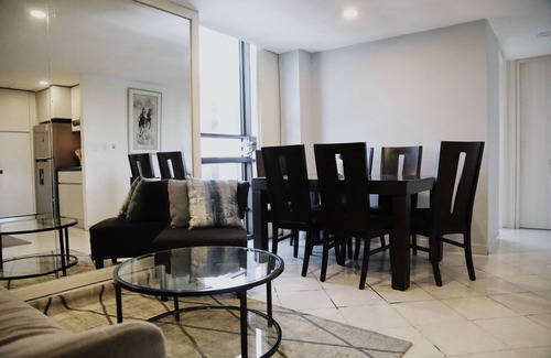 Zona Rosa Apartment | Departamento Chapultepec
