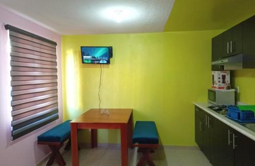 Tecamac Apartment | Departamento completo en Real Granada