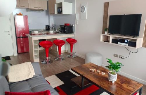 Antofagasta Apartment | Departamento Central Vista al Mar