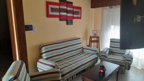 San Luis Apartment | DEPARTAMENTO CENTRICO 2 DORMITORIOS CON COCHERA