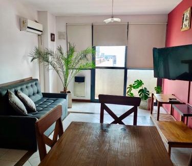 Rio Cuarto Apartment | Departamento Centrico con terraza propia