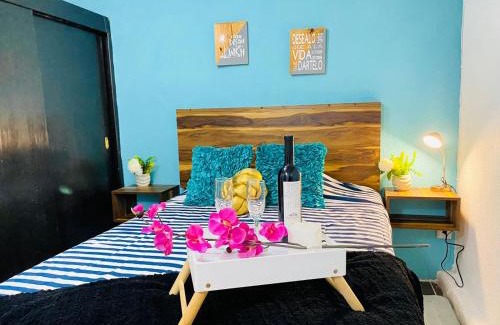 Guanajuato Apartment | Departamento centrico - Bufa House