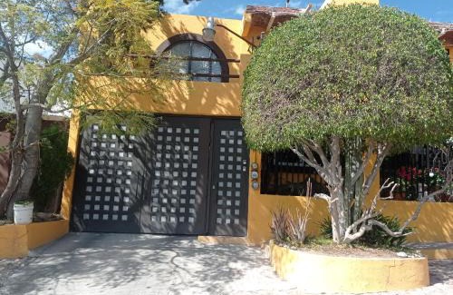 Guanajuato Apartment | Departamento centrico - Bufa House