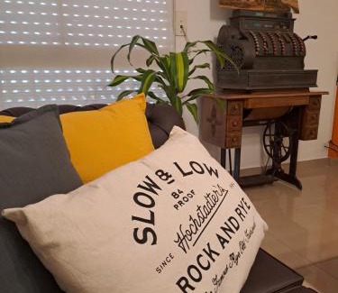 Bahia Blanca Apartment | Departamento Centro Bahía