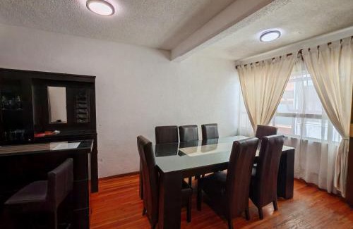 Colonia Cuauhtemoc Apartment | Departamento cerca de Reforma y Chapultepec - atrás Torre Mayor