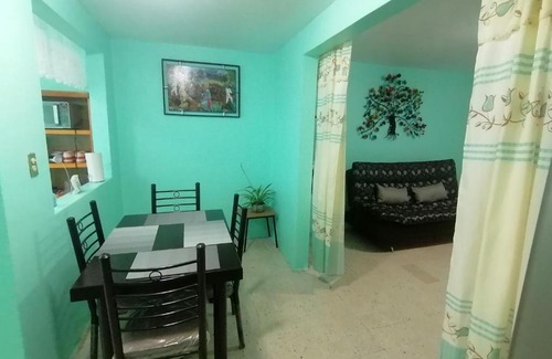 Venustiano Carranza Apartment | DEPARTAMENTO CERCANO AL AEROPUERTO T2, A 2 CALLES