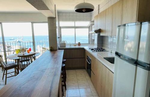 Cerro Alegre Apartment | Departamento Cerro Alegre
