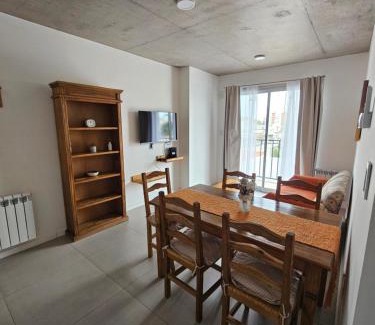 Bahia Blanca Apartment | Departamento Charlone temporal
