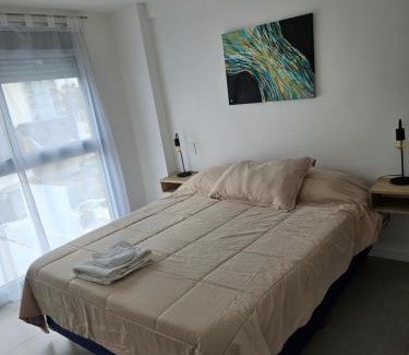 Bahia Blanca Apartment | Departamento Charlone temporal