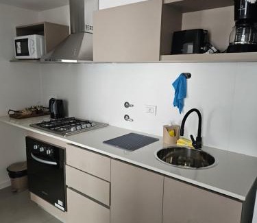 Bahia Blanca Apartment | Departamento Charlone temporal