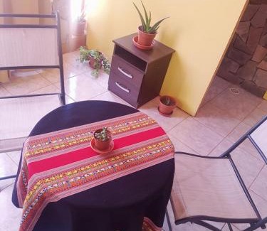San Pedro de Atacama Apartment | Departamento Luna Andina