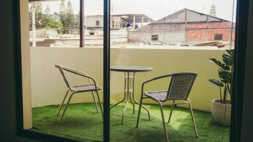 Guayaquil Apartment | Departamento completo, facso