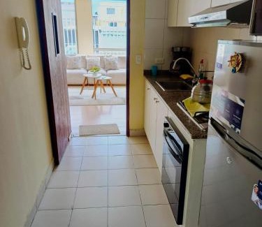 Quito Apartment | Departamento completo cerca de Embajada Americana