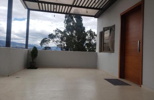 Huayna-Capac Apartment | Departamento completo con hermosa vista de la ciudad