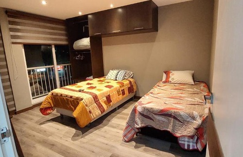 Tarija Apartment | departamento completo minimalista céntrico check out de 10 a 12
