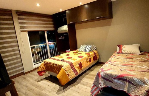 Tarija Apartment | departamento completo minimalista céntrico check out de 10 a 12
