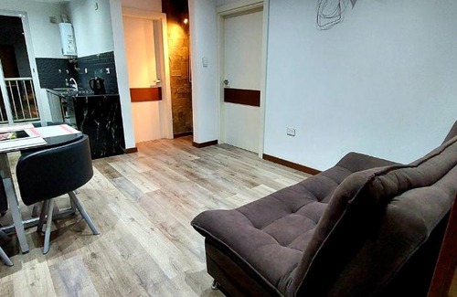 Tarija Apartment | departamento completo minimalista céntrico check out de 10 a 12
