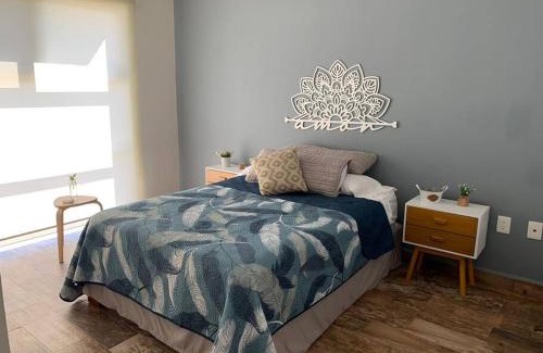 Leon Apartment | Departamento completo y equipado con 2 habitaciones
