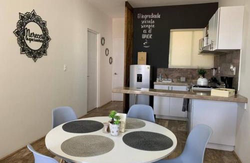Leon Apartment | Departamento completo y equipado con 2 habitaciones