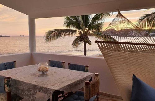 Residencial Salagua Apartment | Departamento con Alberca