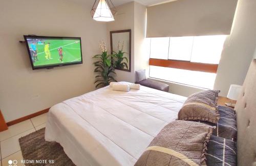 Chiclayo Apartment | DEPARTAMENTO con BALCÓN DE 3 HABITACIONES CERCA DE TODO