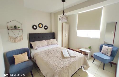 Chiclayo Apartment | DEPARTAMENTO con BALCÓN DE 3 HABITACIONES CERCA DE TODO