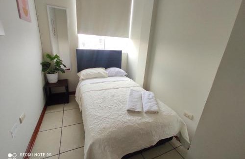 Chiclayo Apartment | DEPARTAMENTO con BALCÓN DE 3 HABITACIONES CERCA DE TODO
